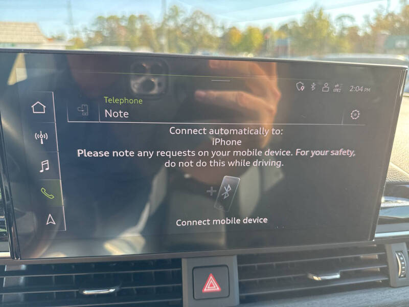 2024 Audi A4 quattro S line Prem Plus 45 TFSI