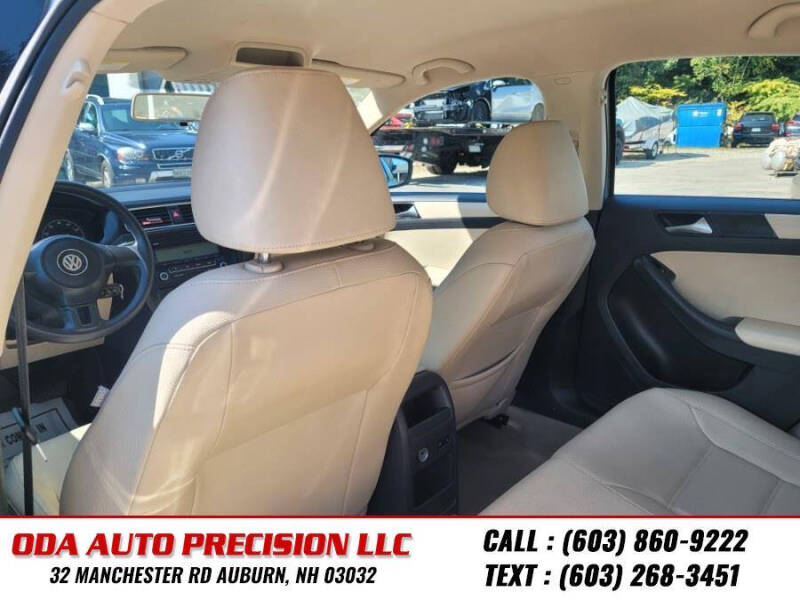 2011 Volkswagen Jetta