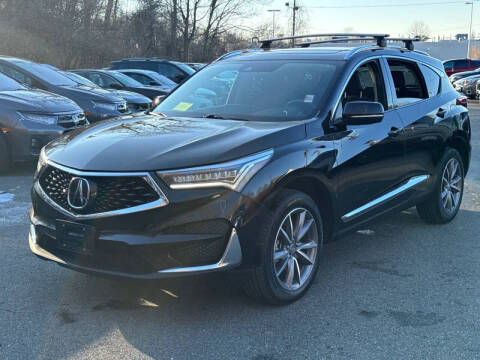 2020 Acura RDX