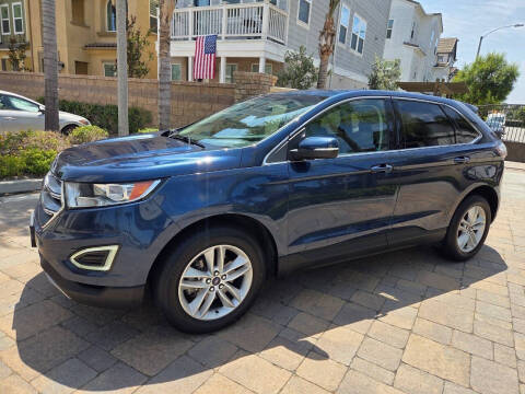 2017 Ford Edge SEL
