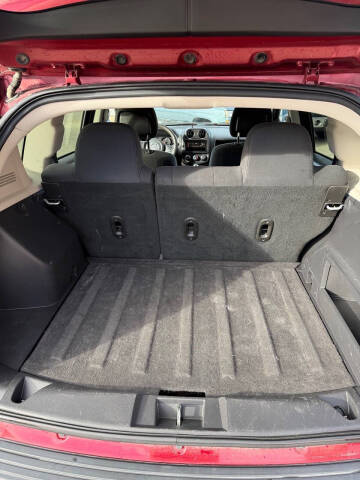 2012 Jeep Compass Sport