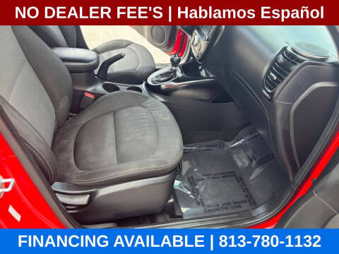 2019 Kia Soul +