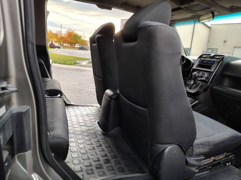 2008 Honda Element SC