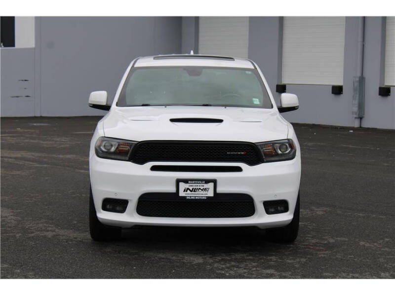 2020 Dodge Durango R/T