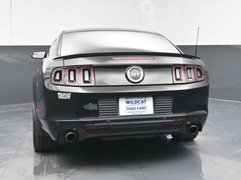 2014 Ford Mustang