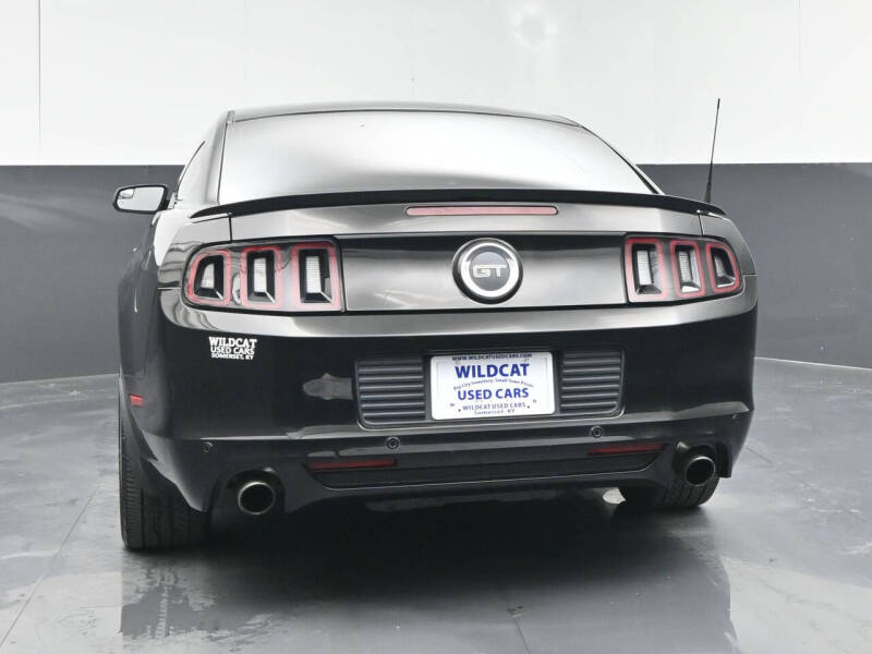 2014 Ford Mustang