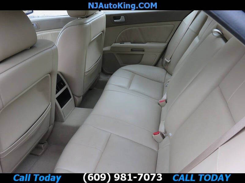 2006 Cadillac STS V6