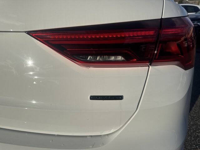 2025 Audi Q3 quattro S line Premium 45 TFSI