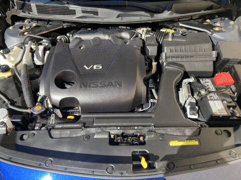 2020 Nissan Maxima 3.5 SV