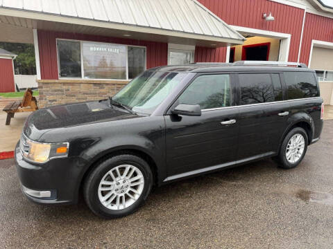 2015 Ford Flex SEL