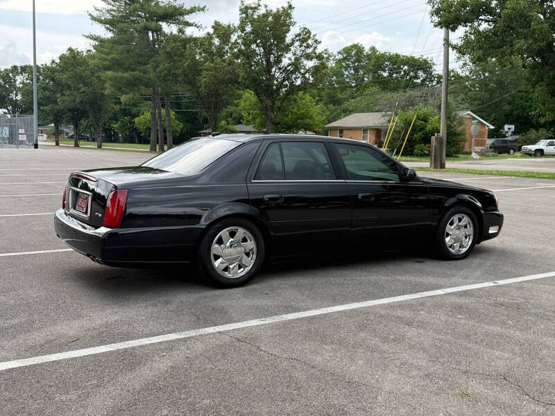 2005 Cadillac DeVille DTS