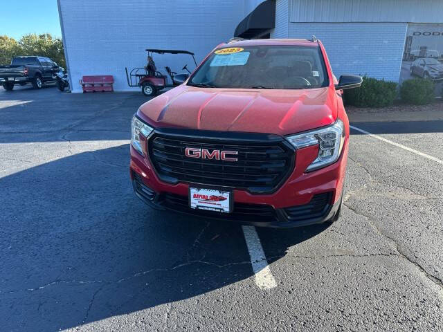 2023 GMC Terrain SLE