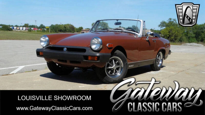 1979 MG Midget