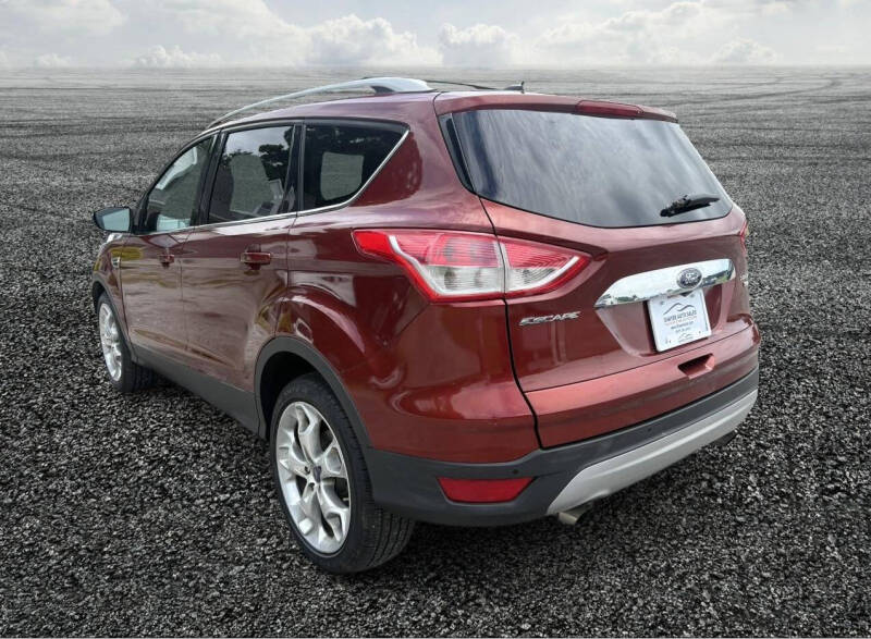 2014 Ford Escape Titanium