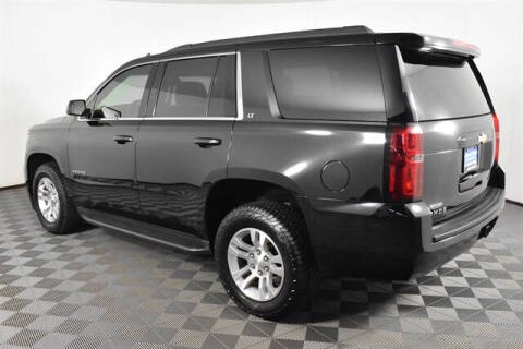 2018 Chevrolet Tahoe LT