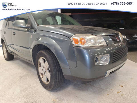 2007 Saturn Vue