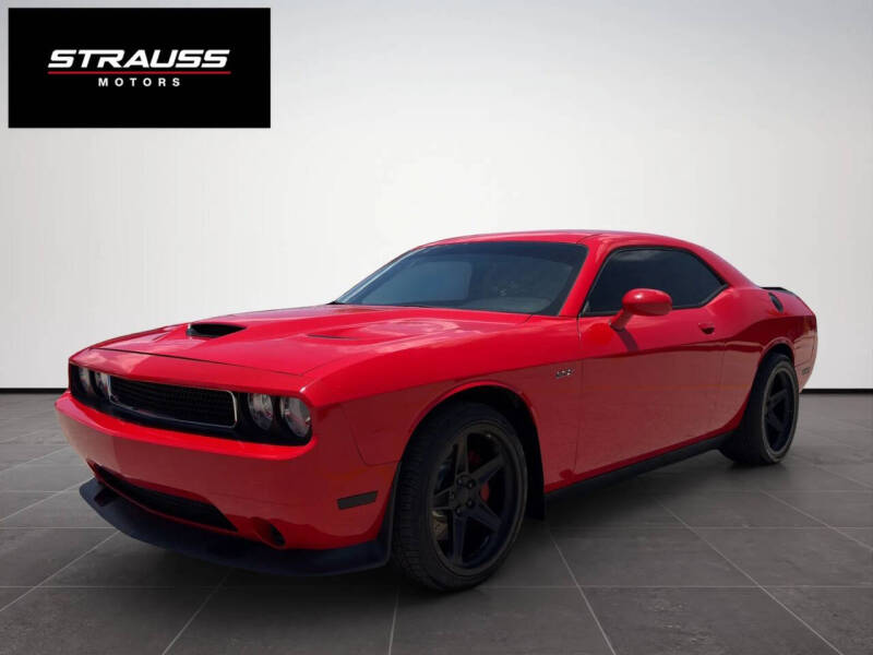 2014 Dodge Challenger SRT8 Core