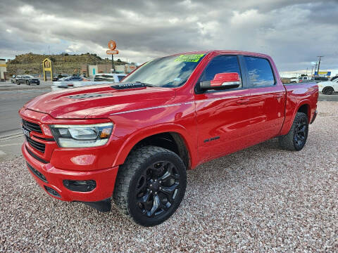 2019 RAM 1500 for sale at 1st Quality Motors LLC in Gallup NM