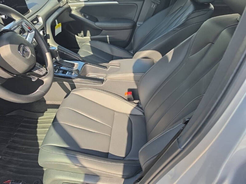2026 Acura Integra w/A-SPEC