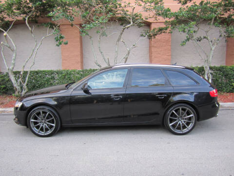 2011 Audi A4 for sale at City Imports LLC in West Palm Beach FL