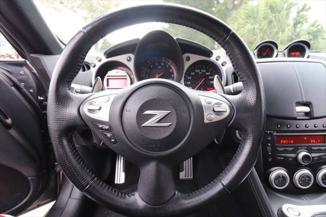 2011 Nissan 370Z  - $20,999