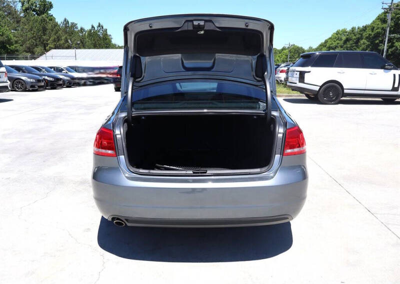 2013 Volkswagen Passat