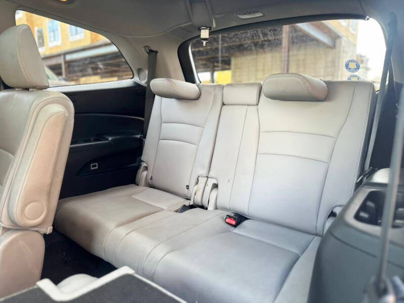 2017 Honda Pilot Elite