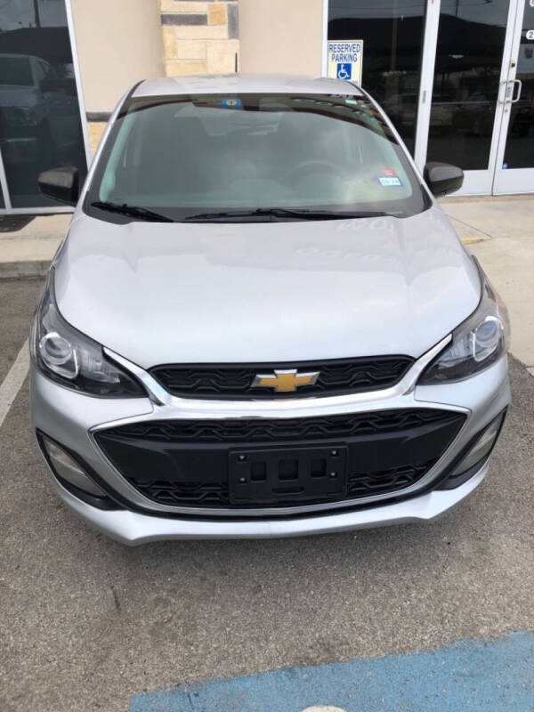 2019 Chevrolet Spark for sale at Gold Star Motors Inc. in San Antonio TX