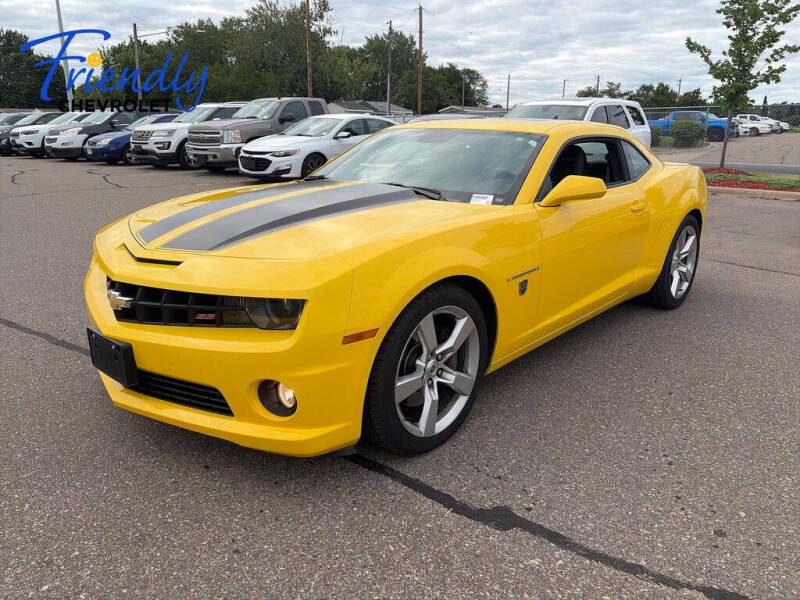 2010 Chevrolet Camaro SS
