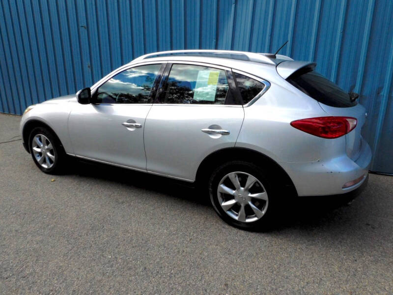 2008 Infiniti EX35