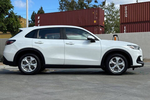 2024 Honda HR-V LX