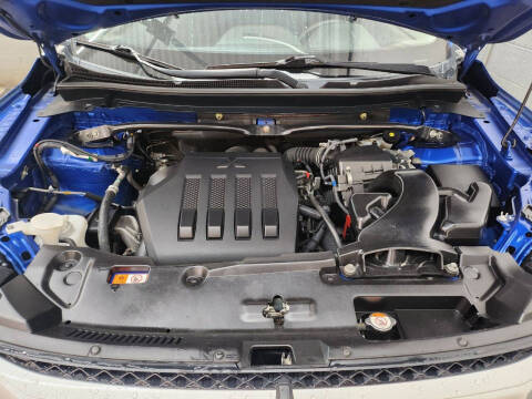 2019 Mitsubishi Eclipse Cross ES