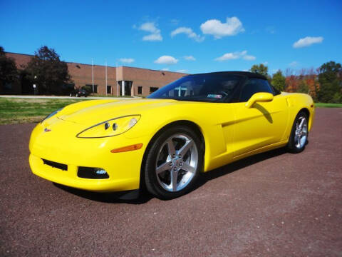 2006 Chevrolet Corvette