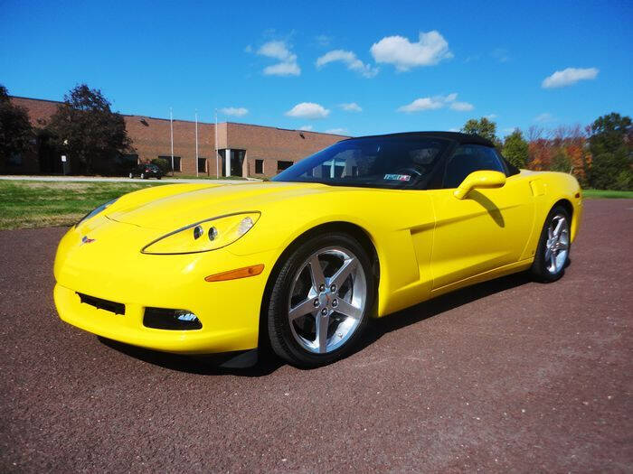 2006 Chevrolet Corvette