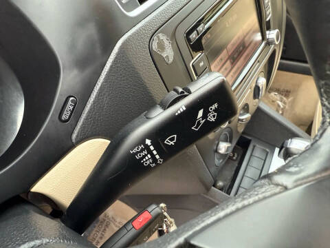 2012 Volkswagen Jetta