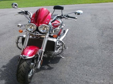 2005 Triumph Rocket III
