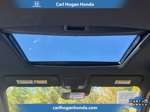 2020 Honda Passport EX-L