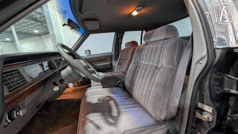 1988 Ford Crown Victoria