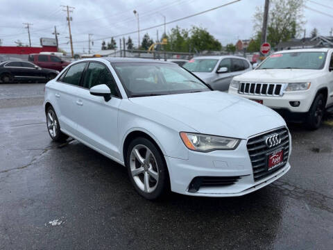 2015 Audi A3 1.8T Premium
