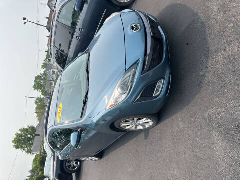 2011 Mazda MAZDA3 for sale at Bob's Irresistible Auto Sales in Erie PA