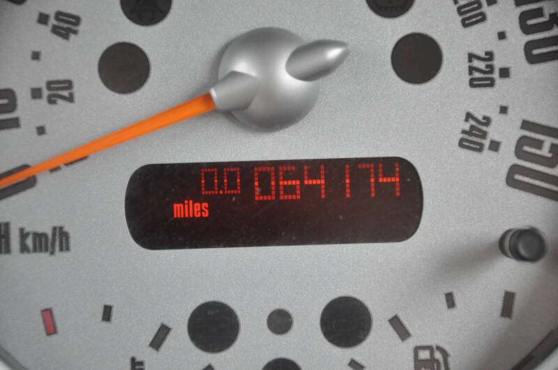 2002 MINI Cooper
