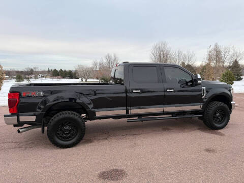 2022 Ford F-350 Super Duty Lariat
