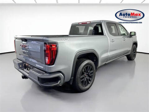 2025 GMC Sierra 1500