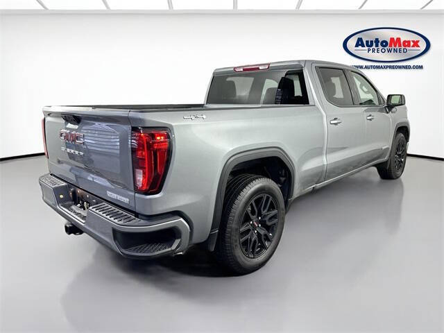 2025 GMC Sierra 1500