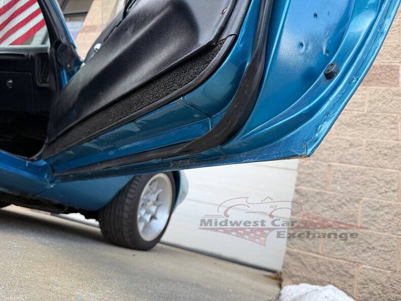 1971 Pontiac Firebird