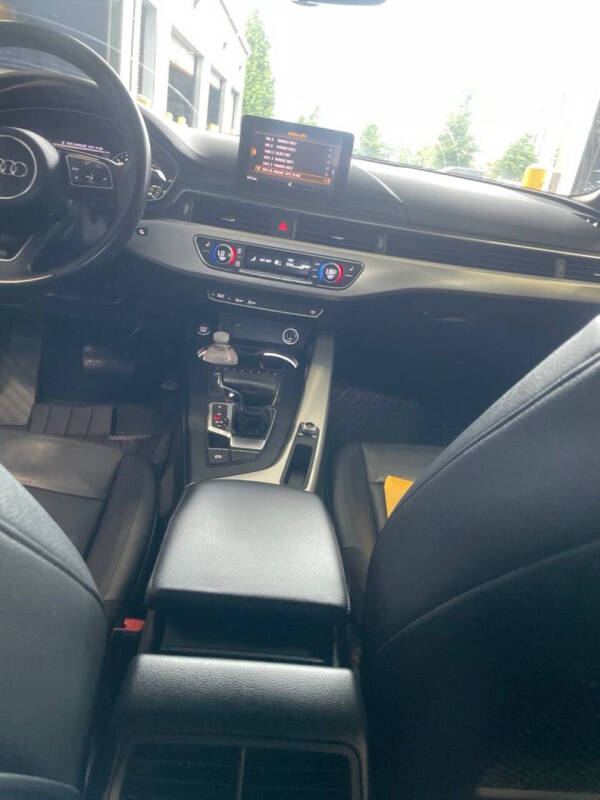 2018 Audi A4