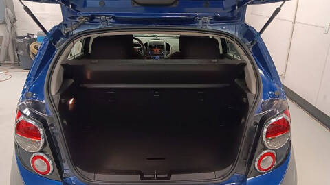 2013 Chevrolet Sonic LT Auto