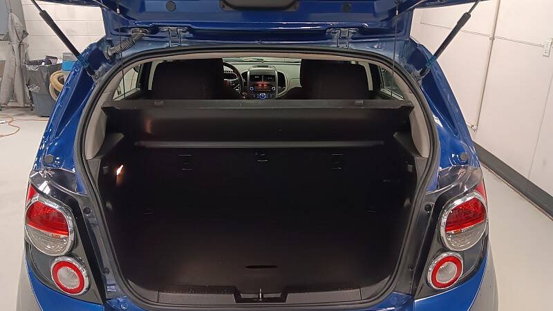 2013 Chevrolet Sonic LT Auto