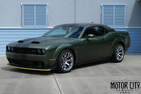 2022 Dodge Challenger