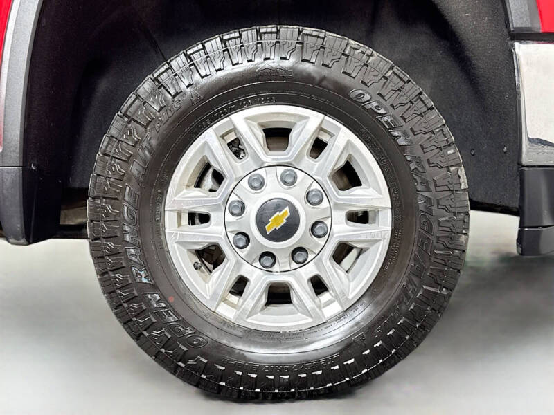 2023 Chevrolet Silverado 2500HD